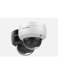 Hikvision 6 MP AcuSense Fixed Dome Network Camera, 2.8mm