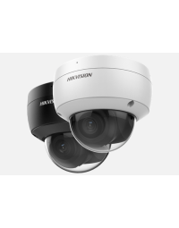 Hikvision 4K Acusense Fixed Dome Network Camera, 2.8mm