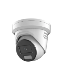 Hikvision 2 MP AcuSense Strobe Light and Audible Warning Fixed Turret Network Camera