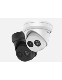 Hikvision 4 MP WD R Fixed Turret Network Camera, 2.8mm