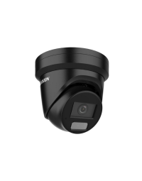 Hikvision Network 4 MP Smart Hybrid Light with ColorVu Fixed Turret Camera
