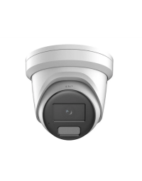 Hikvision 4mm 4 MP Smart Hybrid Light with ColorVu Fixed Turret Network Camera