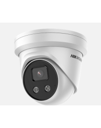Hikvision 4K AcuSense Fixed Turret Network Camera, 2.8mm