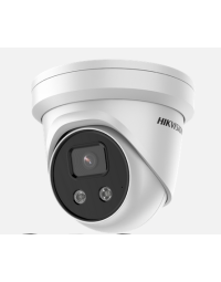 Hikvision 4K AcuSense Fixed Turret Network Camera 4mm