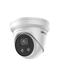 Hikvision 4K AcuSense Fixed Turret Network Camera