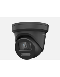 Hikvision Black 8 MP ColorVu Fixed Turret Network Camera