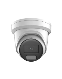 Hikvision 8 MP Smart Hybrid Light with ColorVu Fixed Turret Network Camera, 2.8mm Lens