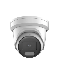 Hikvision 8 MP Smart Hybrid Light with ColorVu Fixed Turret Network Camera, 4mm Lens