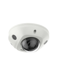 Hikvision 4 MP AcuSense Built-in Mic Fixed Mini Dome IP Camera