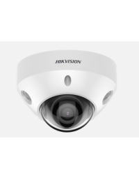 Hikvision 4 MP ColorVu Fixed Mini Dome Network Camera, 2.8mm