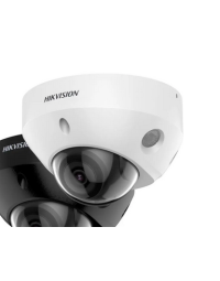 Hikvision 8MP AcuSense Fixed Mini Dome Network Camera, 2.8mm Lens