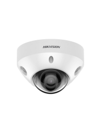 Hikvision 8 MP AcuSense Fixed Mini Dome Network Camera