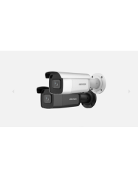 Hikvision 4 MP WD R Motorised Varifocal Bullet Network Camera, 2.8-12mm