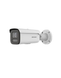 2.8-12mm 4 MP Smart Hybrid Light with ColorVu Motorized Varifocal Bullet Network Camera