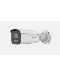 Hikvision DS-2CD2647G2T-LZS(2.8-12mm)(C) 4 MP ColorVu Motorised Varifocal Bullet Network Camera