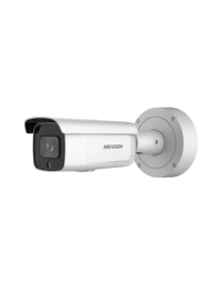 Hikvision 6 MP AcuSense Strobe Light and Audible Warning Motorised Varifocal Bullet Network Camera