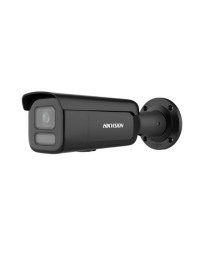 Hikvision 8 MP Smart Hybrid Light with ColorVu Motorised Varifocal Bullet Network Camera