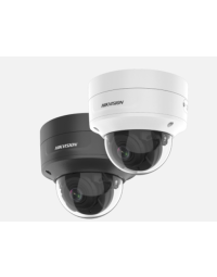 Hikvision 6 MP AcuSense motorised Varifocal Dome Network Camera, 2.8-12mm