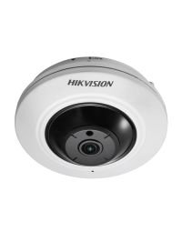Hikvision 3MP IR 8m Audio 180Â° Fisheye Camera