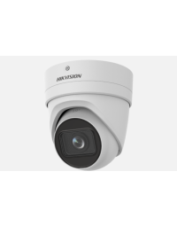 Hikvision 2 MP Acusense Motorised Varifocal Turret Network Camera, 2.8-12mm