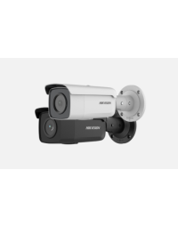 Hikvision 4 MP AcuSense Fixed Bullet Network Camera, 4mm