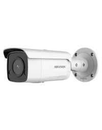 Hikvision 4MP AcuSense Strobe Light and Audible Warning Fixed Bullet Network Camera 2.8mm