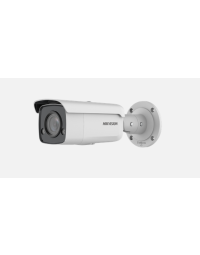 Hikvision 4 K ColorVu Fixed Bullet Network Camera, 4mm