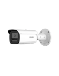 Hikvision 8 MP Smart Hybrid Light with ColorVu Fixed Bullet Network Camera