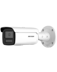 Hikvision 8 MP Smart Hybrid Light with ColorVu Fixed Bullet Network Camera, 4mm