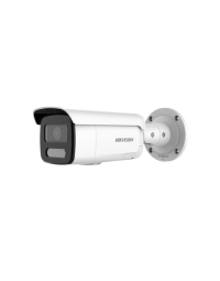 Hikvision 8 MP Smart Hybrid Light with ColorVu Fixed Bullet Network Camera, 2.8mm Lens