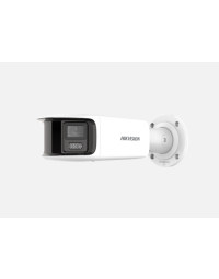 Hikvision 8 MP Panoramic ColorVu Fixed Bullet Network Camera, 4mm