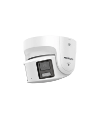 Hikvision 8 MP Panoramic ColorVu Fixed Turret Network Camera