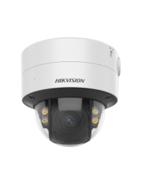 Hikvision 4 MP ColorVu Motorised Varifocal Dome Network Camera