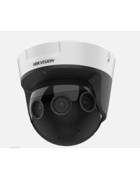 Hikvision 8 MP 180° PanoVu Network Camera