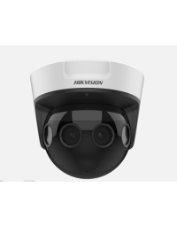 Hikvision 16 MP 180Â° PanoVu Network Camera, 2.8mm