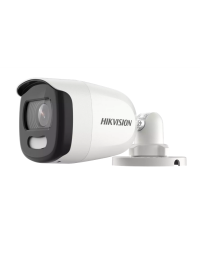 Hikvision 5MP ColorVu PoC Fixed Mini Bullet Camera, 2.8mm