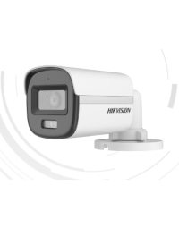 Hikvision 3K ColorVu Smart Hybrid Light Fixed Mini Bullet Camera