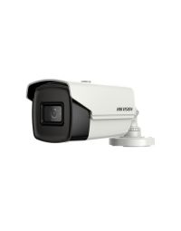 Hikvision 5MP Turbo HD Ultra-Low Light 60m EXIR Fixed Bullet, 2.8mm
