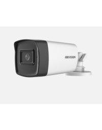 Hikvision 5 MP Audio Fixed Bullet Camera, 2.8mm