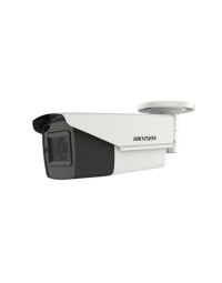 Hikvision 5MP Turbo HD Ultra-Low Light 12/24v 80m EXIR Varifocal Bullet, 2.7-13.5mm