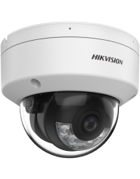 Hikvision 2MP Ultra Low Light POC Fixed Dome Camera