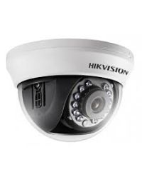 Hikvision 2MP Turbo HD 20m IR Indoor Fixed Dome, 2.8mm