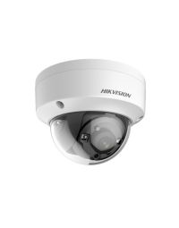 Hikvision 5MP Turbo HD Ultra-Low Light 30m EXIR Fixed Dome, 2.8mm