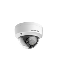 Hikvision 4K Vandal Fixed Dome Camera, 2.8mm