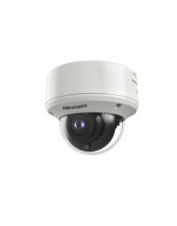 Hikvision 8MP 4K Turbo HD 12/24v 60m EXIR Varifocal Dome, 2.7-13.5mm