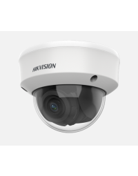 Hikvision 2 MP Vandal Manual Varifocal Dome Camera, 2.7-13.5mm
