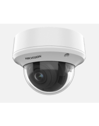 Hikvision 5 MP Vandal Motorised Varifocal Dome Camera, 2.7-13.5mm