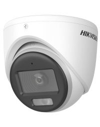 Hikvision 2 MP Ultra Low Light Audio Fixed Turret Camera