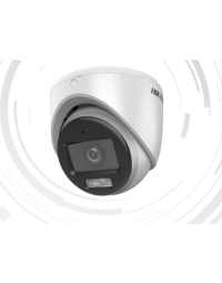 Hikvision 3K ColorVu Smart Hybrid Light Fixed Turret Camera