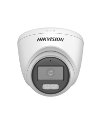 Hikvision 2MP Ultra Low Light POC Fixed Turret Camera